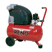 Reno 420/40 Instructions For Use Manual