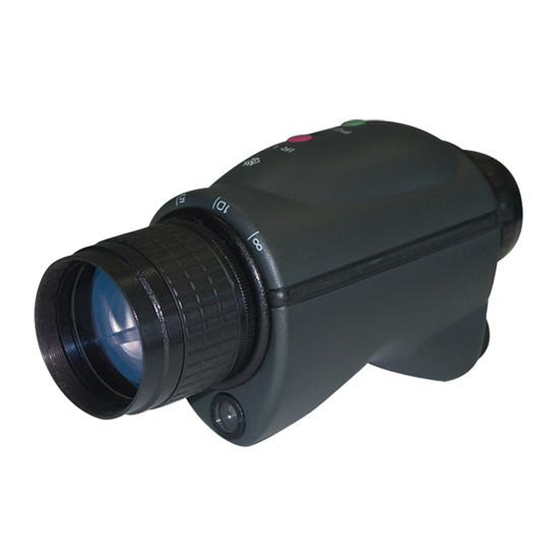 Newcon Optik PHANTOM 20 Operation Manual