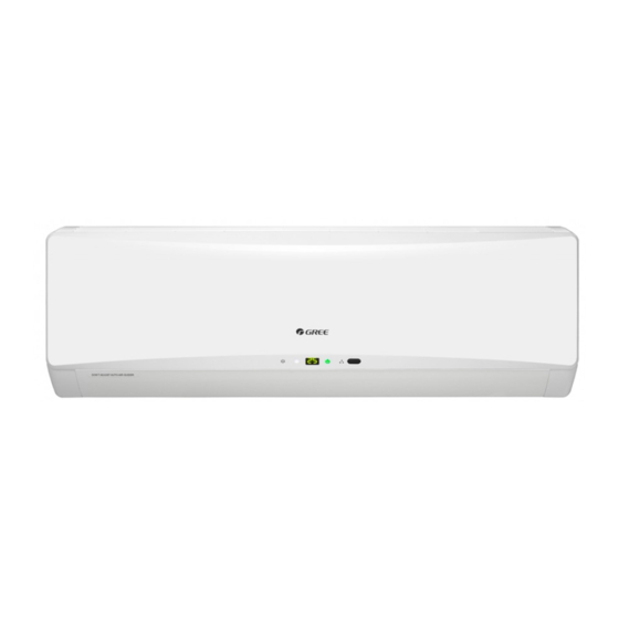Gree GWH09TB-S3DNA1D/I Service Manual