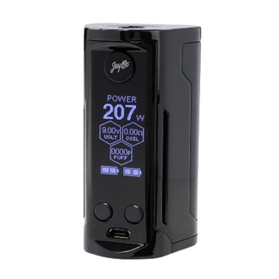 STEAMAX REULEAUX RX GEN3 DUAL User Manual