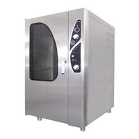 Maksan MKF-40G Installation, Operation And Maintenance Manual