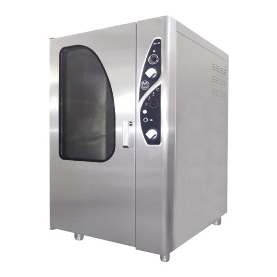 Maksan MKF-20G Manuals