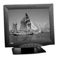 Tote Vision LCD-1510V User Manual