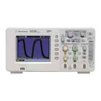 Keysight DSO1012B Declassification And Security Document