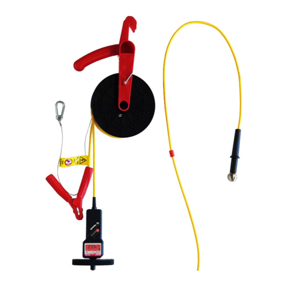 Tietzsch MultiSafe DSP-HW 2 User Instructions