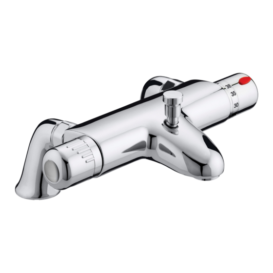 Bristan AR THBSM C Fitting Instructions & Contents List