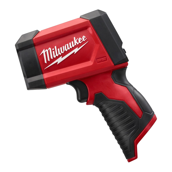 Milwaukee 2278-20 Operator's Manual