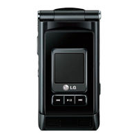 LG P7200 User Manual