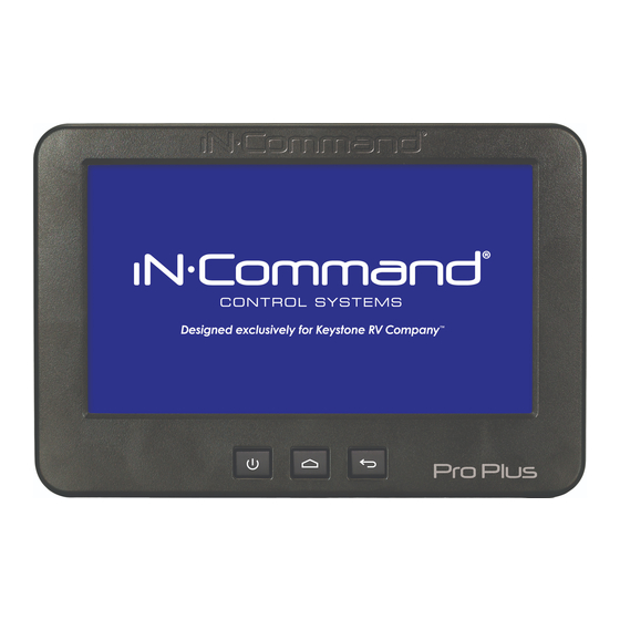 ASA Electronics iN-Command Pro Plus JRVCS2 Getting Started