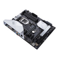 Asus PRIME Z370-A II Quick Start Manual