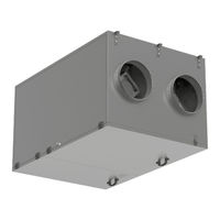 BLAUBERG Ventilatoren KOMFORT EC DBE 2000 User Manual