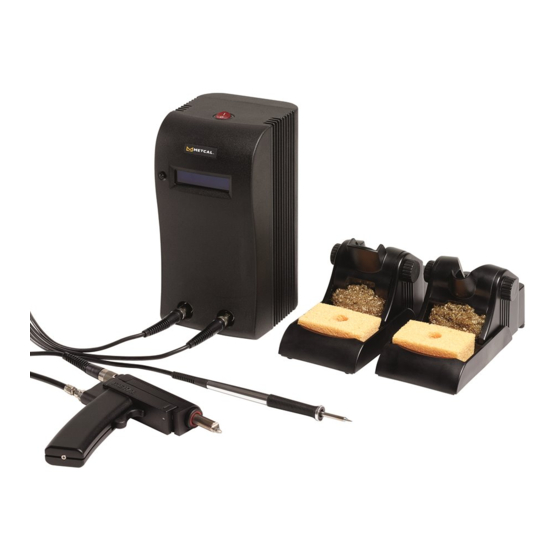 Metcal  MX-5200 User Manual