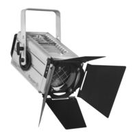 Spotlight combi Architectural COM 150 MC F Quick Start Manual