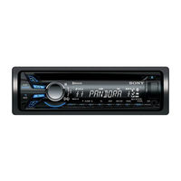 Sony BT3100U Service Manual