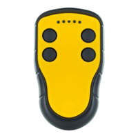 Tele Radio T21-10 User Instructions