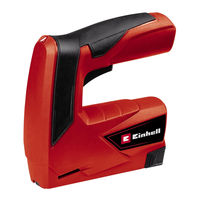 EINHELL TC-CT 3,6 Li Operating Instructions Manual