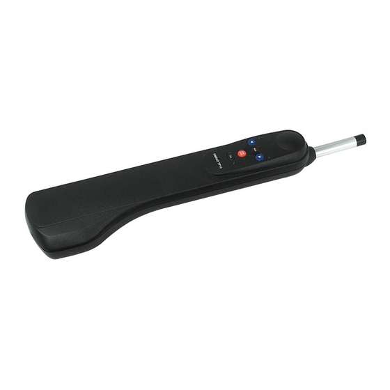 Simrad TP10 Manual
