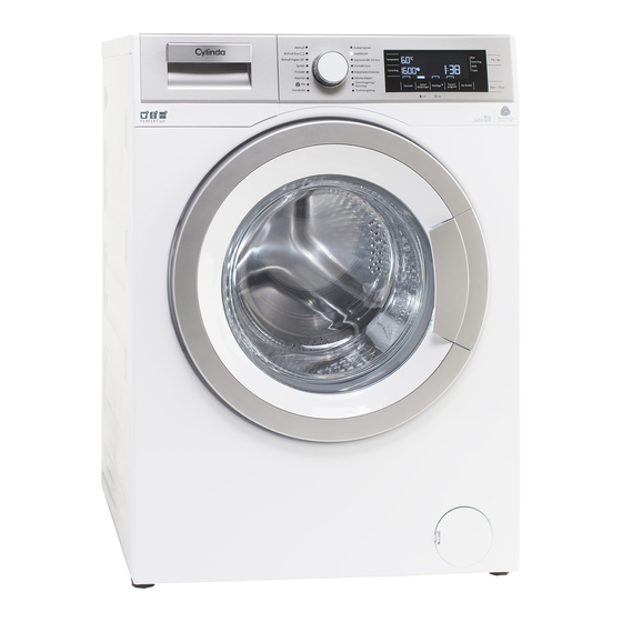 Cylinda FT 5386 User Manual