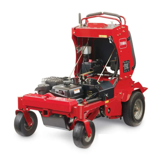 Toro 29516 Operator's Manual