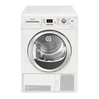 Smeg DRY8SSA Manual