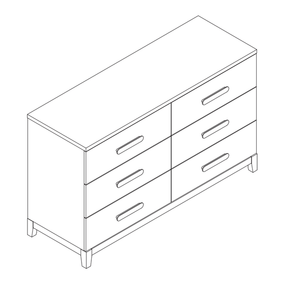 dadada Lala dresser big Manuals