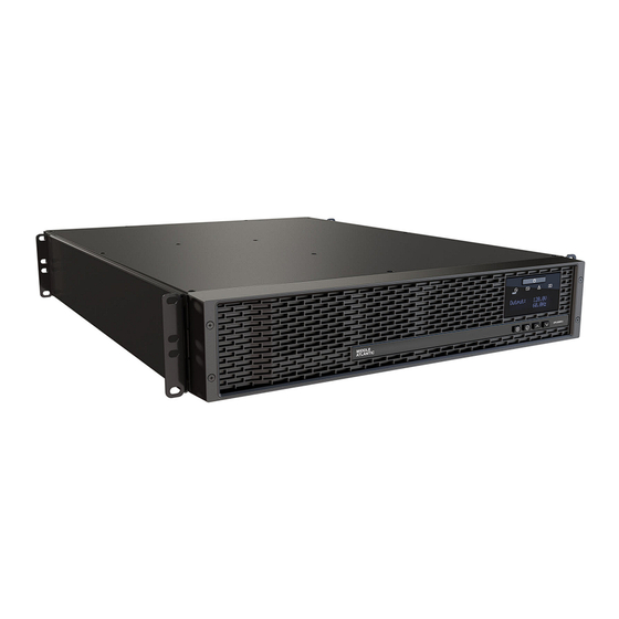 LEGRAND MIDDLE ATLANTIC NEXSYS Series User Manual
