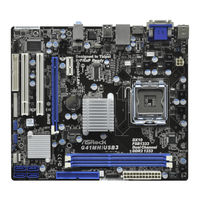 ASROCK G41MH USB3 Brochure & Specs
