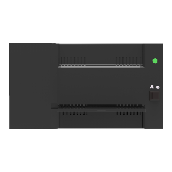 SolaX Power GATEWAY-ECC-PLC Manuals