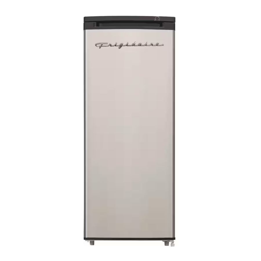 Frigidaire EFRF696-AMZ Manuals