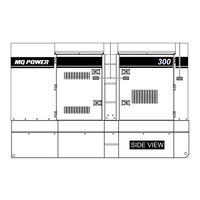 MQ Power WHISPERWATT DCA300SSJU4F3PB Operation Manual
