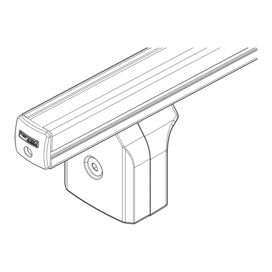 Menabo FIX 605FP Fitting Instructions Manual