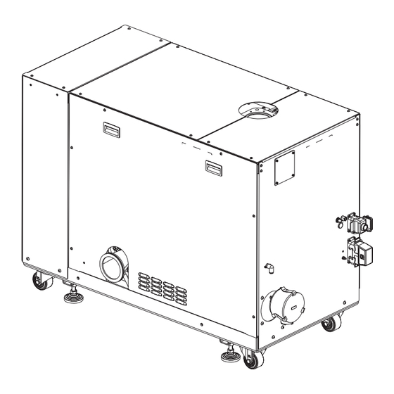 LEYBOLD DRYVAC Operating Instructions Manual