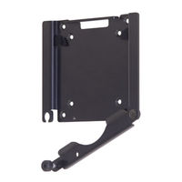 Chief KSA-1024 Installation Instructions Manual