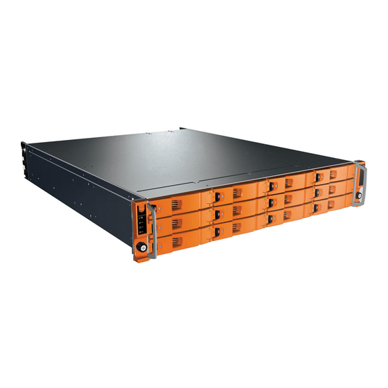 LaCie 12big Rack Serial User Manual