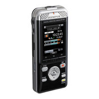 Olympus DM-901 User Manual