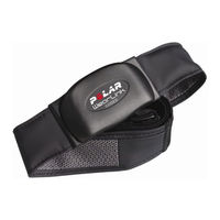 Polar Electro WearLink plus Hybrid User Manual