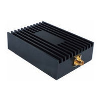 Surecall CM-M2M-19 User Manual