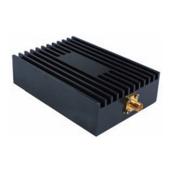 SureCall CM-M2M-19 User Manual
