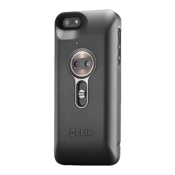 FLIR One User Manual