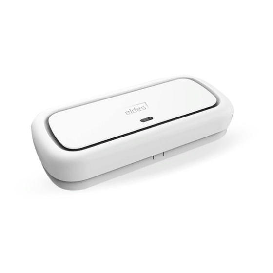 Eldes EWS3 User Manual