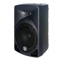 Topp Music Gear ARGO 15A User Manual