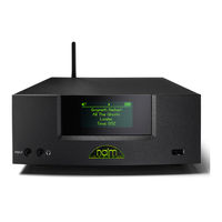 Naim UnitiQute 2 Quick Start Manual