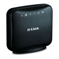 D-Link DWR-111 User Manual