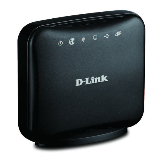 D-Link DWR-111 Manuals