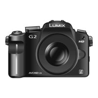 Panasonic DMC-G2KGD Service Manual