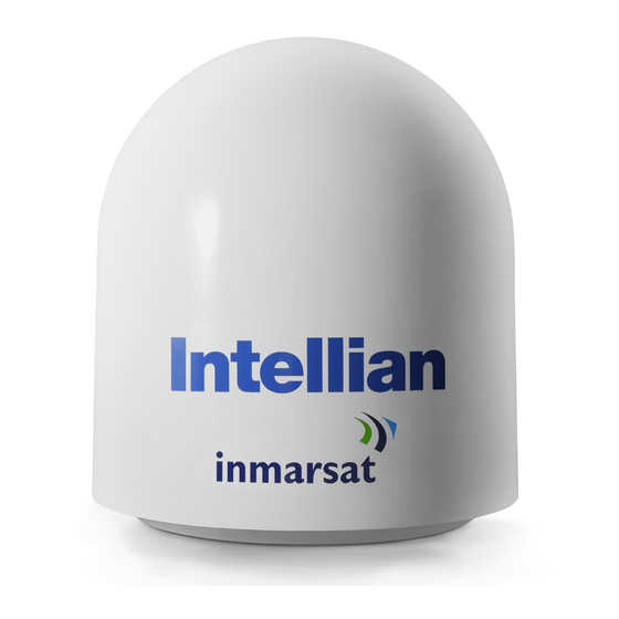 Intellian GX60 Installation And Operation User Manual