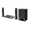 Speakers Sony BDV-NF7220 Installation Manual
