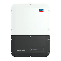 SMA SBS3.7-10 Operating Manual