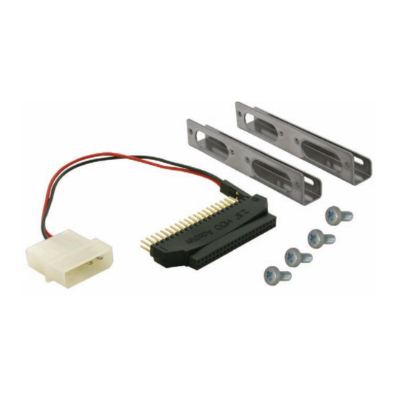 DeLOCK 61022 User Manual
