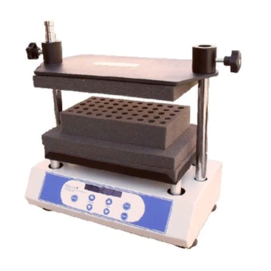 MRC SI-600 Operation Manual